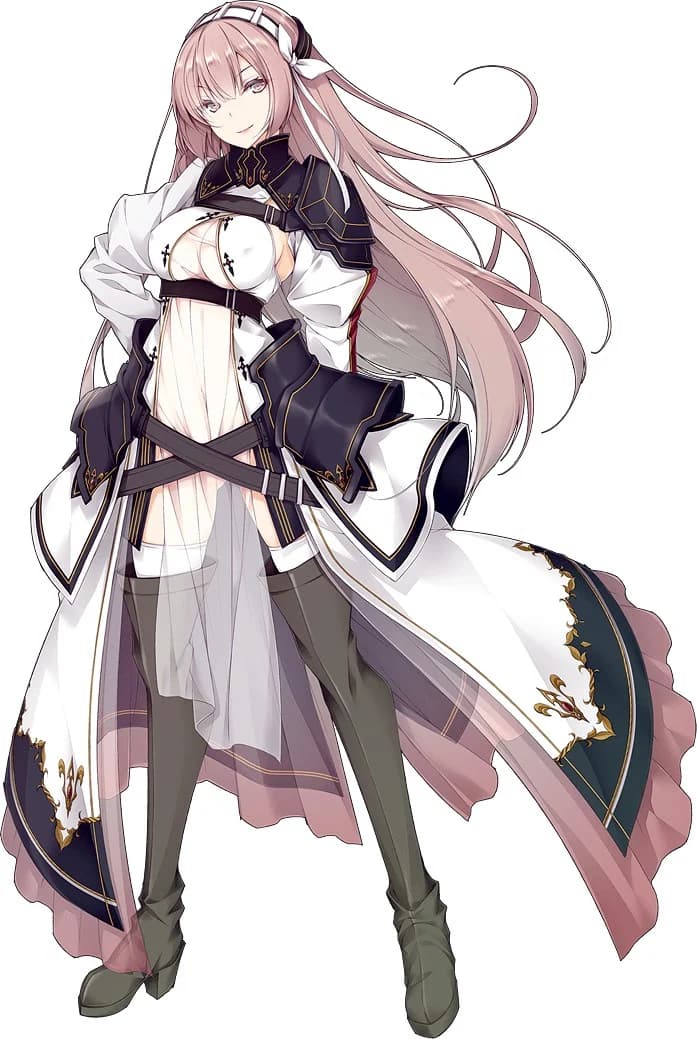 コーラス(女戦士)