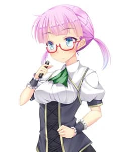 鏡 結羽