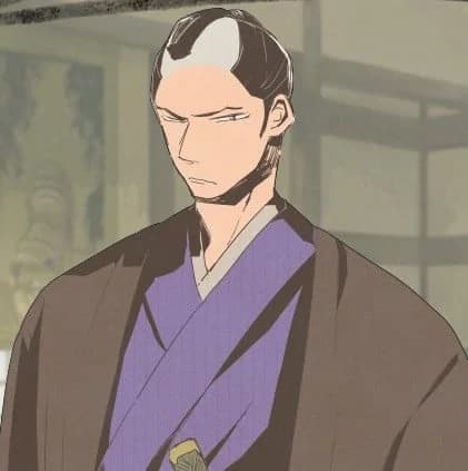 四方津勘兵衛