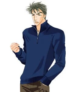 Mikami Takato