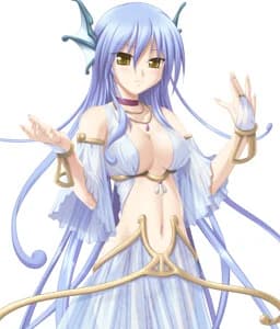 水之巫女