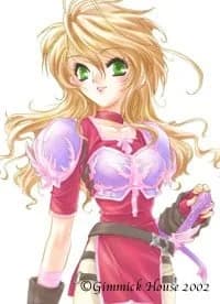 女剣士ステラ