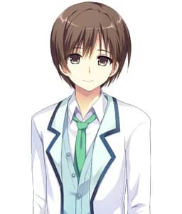 Ayasaka Yuuto