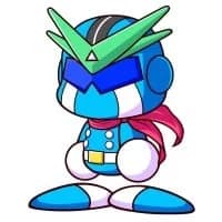 ブルー