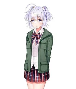 灰野宮 泪