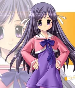 Tsumugi Chihaya