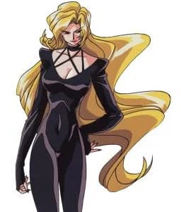 ミランダ・謝華
