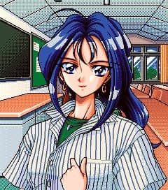 山賀 ありさ