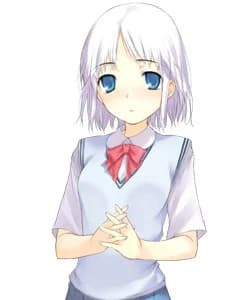 白木 あえか