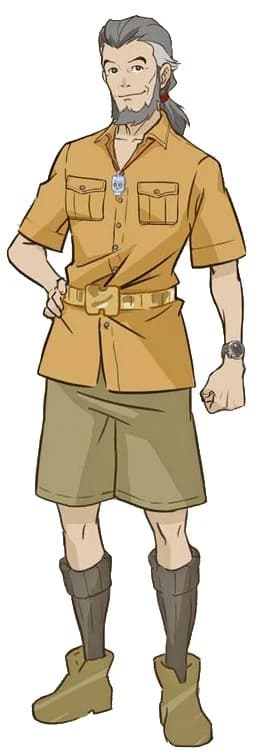 佐奈树文明