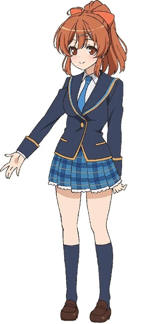 櫻井明音