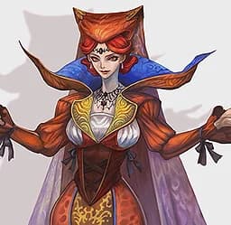 女王