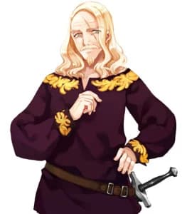 King