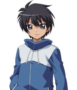 Hiraga Saito
