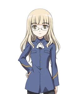 ペリーヌ・クロステルマン