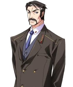 Kirishima Isao