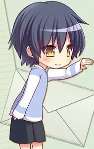 七瀬 友紀 (幼少期)