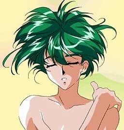 Green Boy