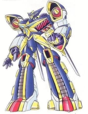 SRG-01-1/2/3  グルンガスト