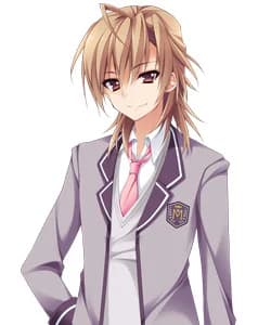四谷 隼人