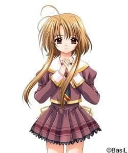 Serizawa Kagura