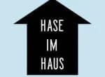 Hase im Haus