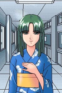 Kusunoki Saya