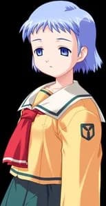 月岛瑠璃子