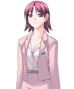 Sayama Hazuki