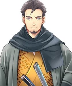 男谷 信友