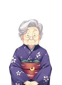 祓井 みき