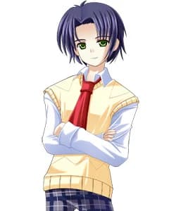 川守 彰