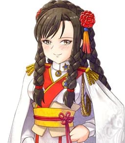 劉 鈴姫