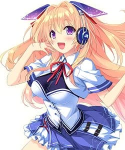 河和井 玖音