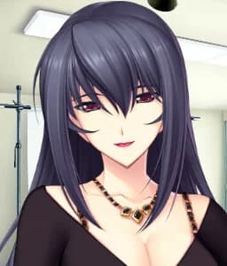 Kouzuki Mitsuko
