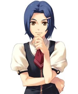 Nikaidou Shizuka