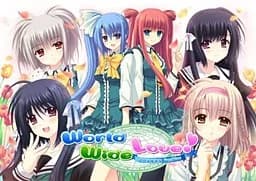 World Wide Love～世界征服彼女ファンディスク～