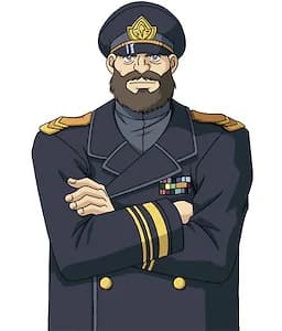 艦長