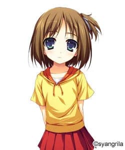 Sakurazaka Kizuna