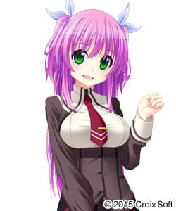 Saeki Yuumi