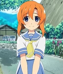 龙宫礼奈