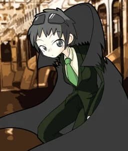 梔