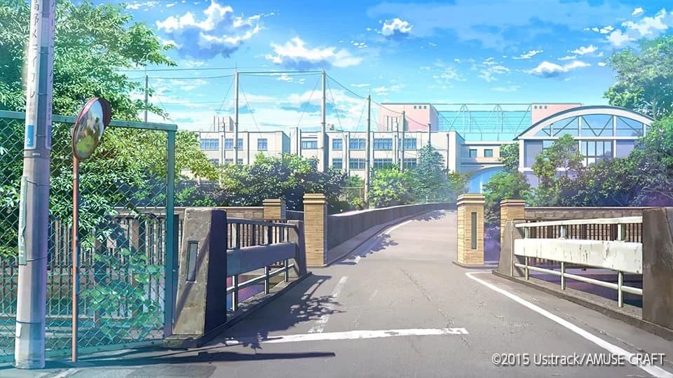 御影ヶ丘学園