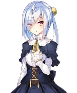 謎の少女