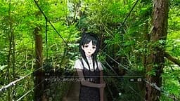 クールでミステリアスな女の子