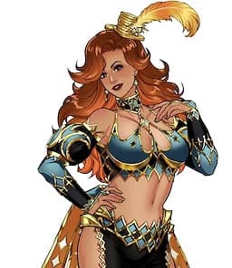 Lucinda Lavish