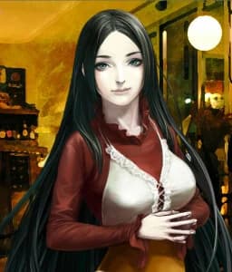 The Maid