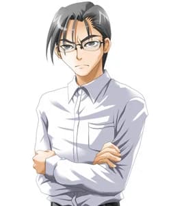 Tokunaga Shuuichirou