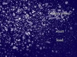 winter story