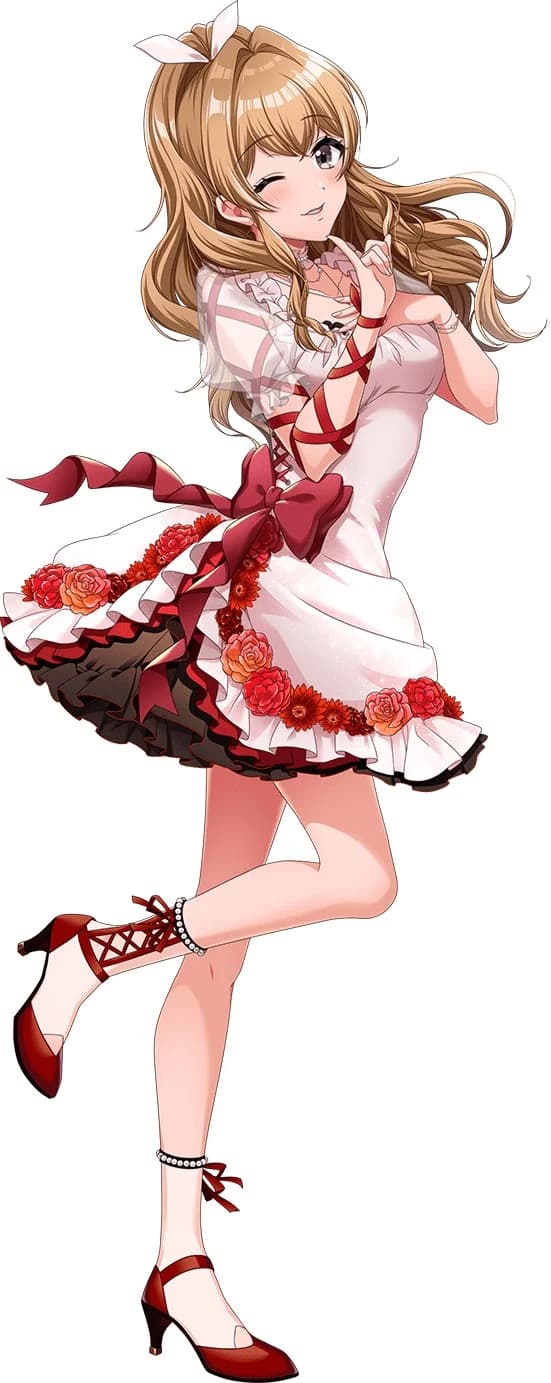 嘉瀬茉奈